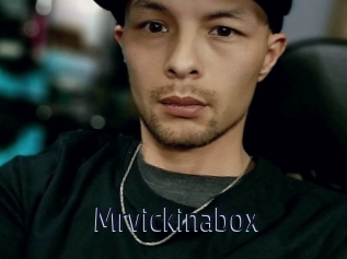 Mrvickinabox