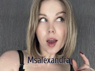 Msalexandra