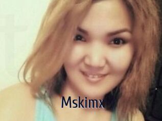 Mskimx