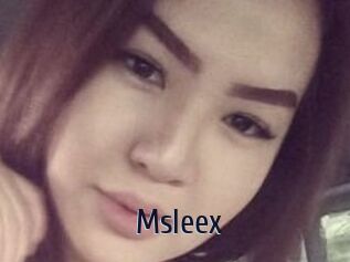 Msleex