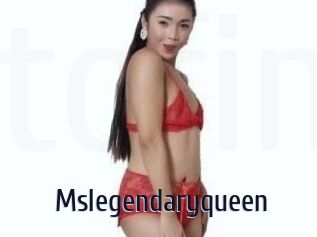 Mslegendaryqueen