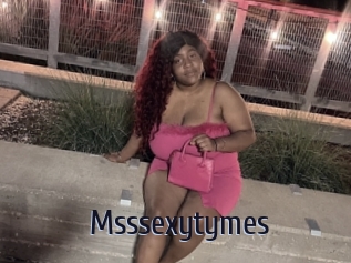 Msssexytymes