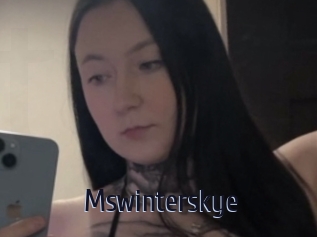 Mswinterskye