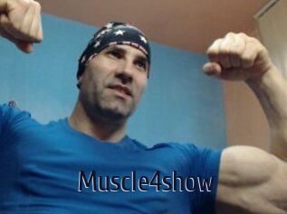 Muscle4show