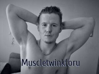 Muscletwinkforu