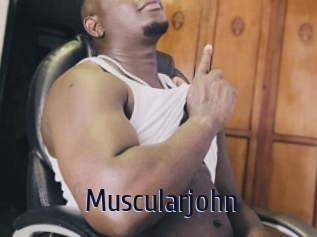 Muscularjohn