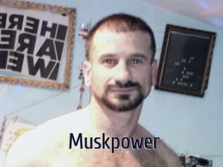 Muskpower