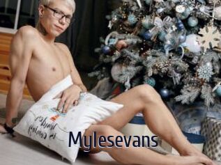 Mylesevans