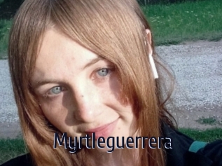 Myrtleguerrera