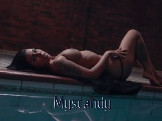 Myscandy