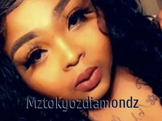 Mztokyozdiamondz