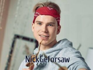 NIckGeforsaw