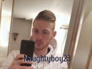 Naughtyboy23