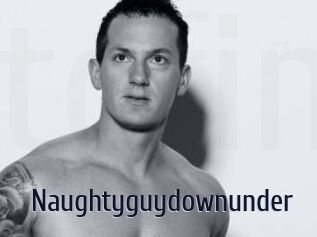 Naughtyguydownunder