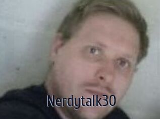 Nerdytalk30