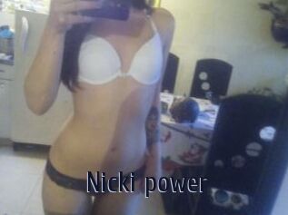 Nicki_power