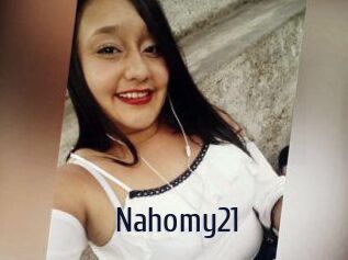 Nahomy21