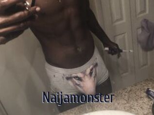 Naijamonster