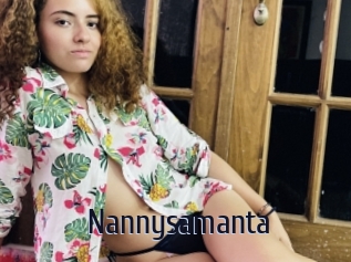 Nannysamanta