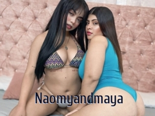 Naomyandmaya