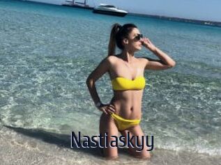 Nastiaskyy