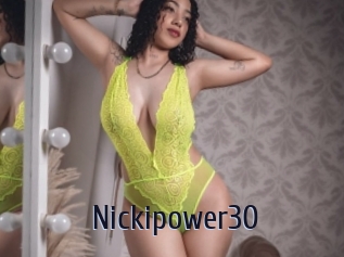 Nickipower30