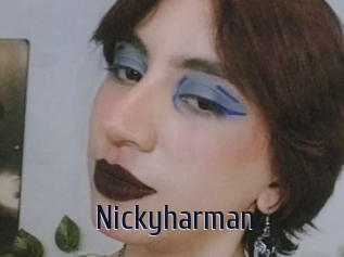 Nickyharman