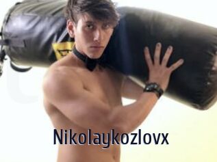 Nikolaykozlovx