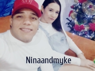 Ninaandmyke