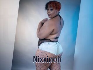 Nixxinoir