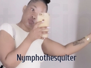 Nymphothesquiter