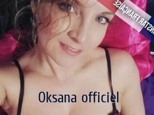 Oksana_officiel