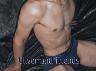 Oliver_and_friends