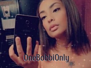 OneBobbiOnly