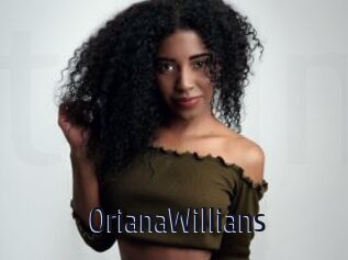 OrianaWillians