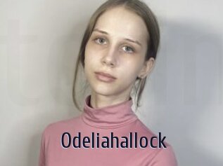 Odeliahallock