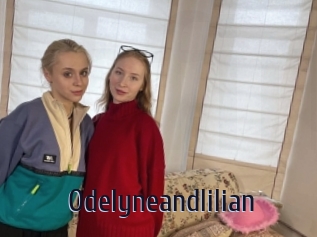 Odelyneandlilian