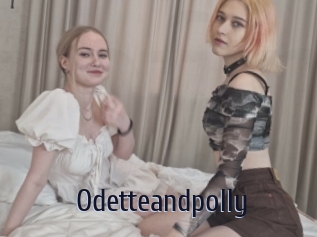 Odetteandpolly