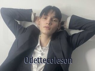 Odettecoleson