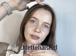 Odettehalsted