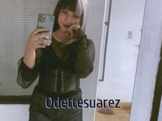 Odettesuarez