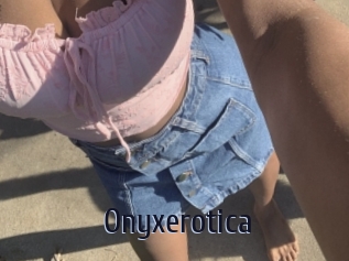 Onyxerotica