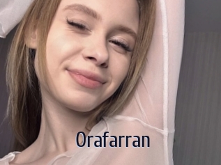 Orafarran