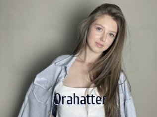 Orahatter