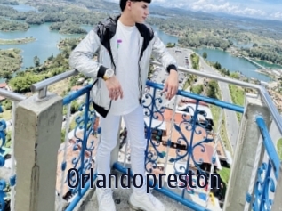 Orlandopreston