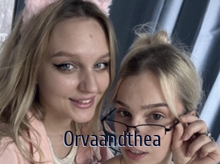 Orvaandthea