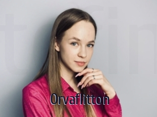 Orvaflitton