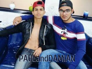 PAULandDAMIAN