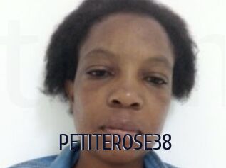 PETITEROSE38