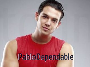 PabloDependable